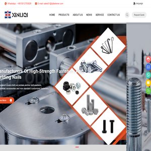 Bolt|Nut|Handan Liqi Fastener Manufacture Co., Ltd