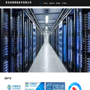 安健网络