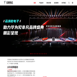 上海芯涛微电子科技有限公司