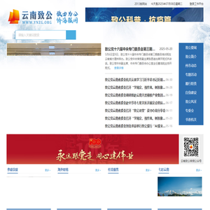 云南致公