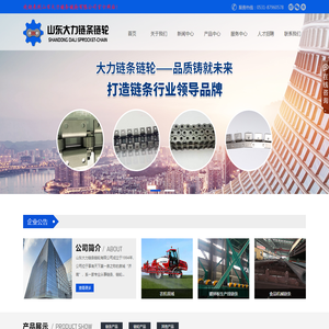山东大力链条链轮有限公司