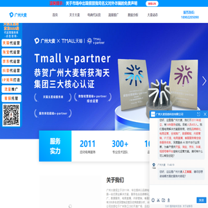 广州大麦代运营_淘宝代运营_天猫代运营_代运营公司_电商代运营_拼多多运营-广州大麦代运营