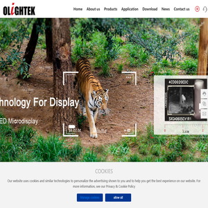 Yunnan OLiGHTEK Opto-Electronic Technology Co., Ltd._Micro LED