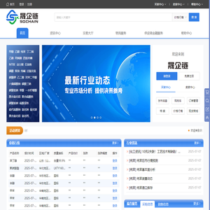 晟企链