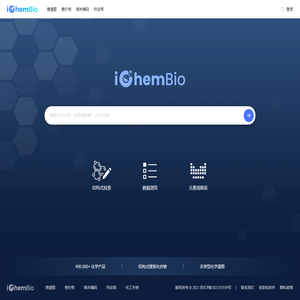 化学砌块供应商 - iChemBio