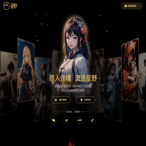 星野_沉浸式智能体社区_星野官网_星野app