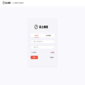 码上编程