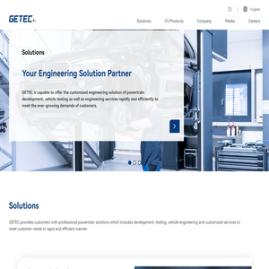 GETEC Vehicle Technology (Suzhou) Co.,Ltd