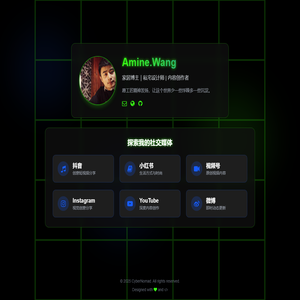 Amine.Wang