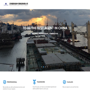 PANLINK SHIPPING AGENCY (GROUP) COMPANY-泛联国际船务代理有限公司