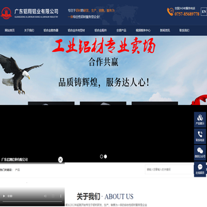 广东铝翔铝业有限公司