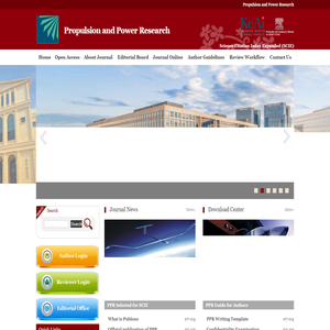 Propulsion and Power Research