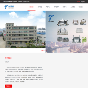 台州市台升塑模有限公司
