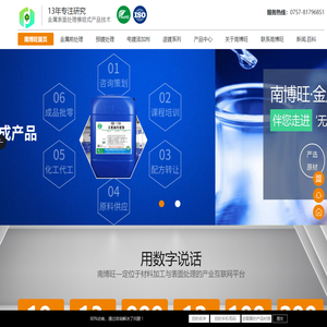 佛山市南博旺环保科技有限公司