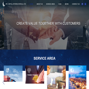 JW CAPITAL INTERNATIONAL LTD