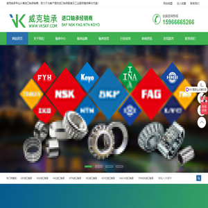 SKF进口轴承-NSK进口轴承-FAG进口轴承-威克轴承