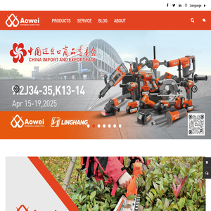 ZHEJIANG LINGHANG MACHINERY & ELECTRON CO., LTD.