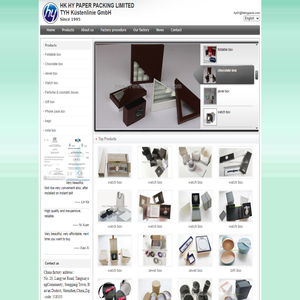 HK HY PACK,HY PACK,haiyuan pack,haiyuan paper packing,package,gift box,Hongkong Haiyuan packaging paper products Co., Ltd.