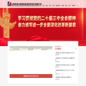 山西焦煤山煤国际