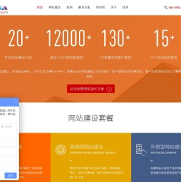 青岛网站建设-专注网站设计与制作20年-青岛华夏商务网