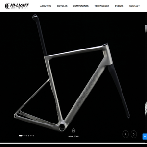 Hi-light|Titanium Bikes Design and Manufacture