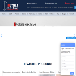 locker manufacturer, metal cabinet supplier in china - besteels