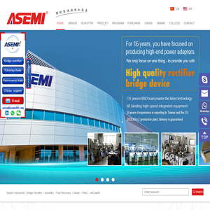 Rectifier bridge|rectifier bridge stack|bridge stack|Schottky diode|Schottky rectifier bridge|ASEMI rectifier bridge manufacturer-16 years power rectifier program expert-【ASEMI】