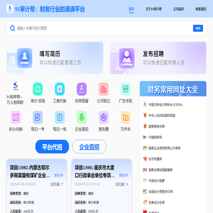 91审计帮