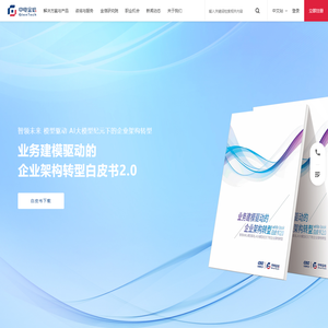 中电金信-基于全栈信息技术的金融及重点行业数智化咨询及软件提供商