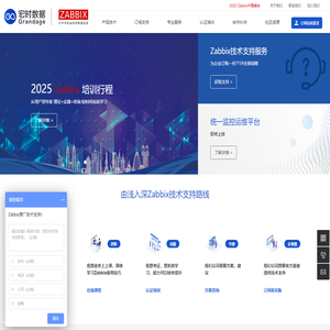 宏时数据-Zabbix中国