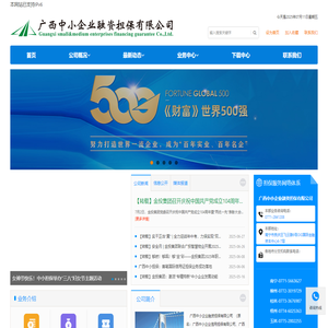 广西中小企业融资担保有限公司