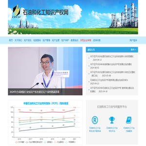 国家石油和化工知识产权网