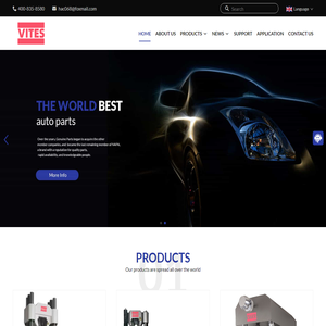 Vites (Shenzhen) Scientific Instruments Co., Ltd.