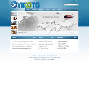 YIKOTO ECONOMIC AND TRADE CO.,LTD.