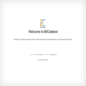 BitCatalyst