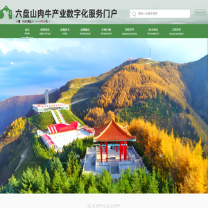宁夏六盘山肉牛产业数字化