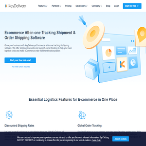 All-in-one Tracking Shipment & Order Shipping Software For Every Merchant