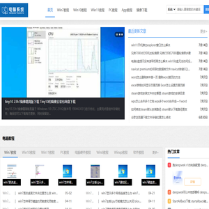 电脑系统之家-电脑系统问题-win10系统问题-win11系统问题