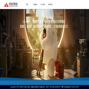 灵能（南京）智能科技有限公司