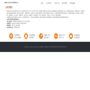 湖南众兴电子科技有限公司