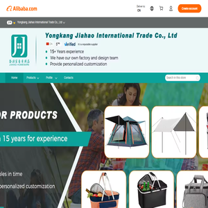 Company Overview - Yongkang Jiahao International Trade Co., Ltd