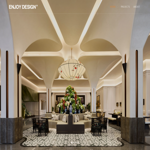 ENJOYDESIGN - 广州燕语堂装饰设计有限公司