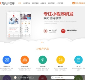 成都小程序开发公司_成都app开发公司_成都龙兵科技