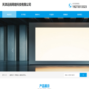 天津远扬网络科技有限公司
