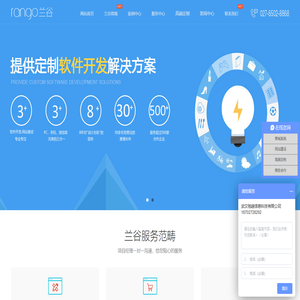 武汉网站建设公司兰谷首页-做个公司网站多少钱-公司网站怎么做