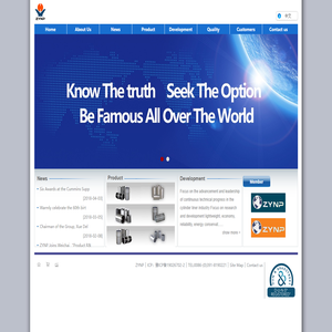 ZYNP Corporation_Home