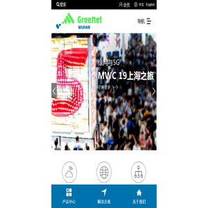 武汉绿色网络股份有限公司-超智能网元-固网DPI-4G业务感知分析系统_网络设备