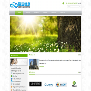 LONGWIN INFORMATION TECHNOLOGIES CO., LIMITED