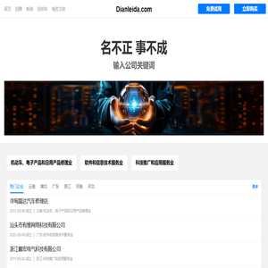 Dianleida - 大数据选品工具