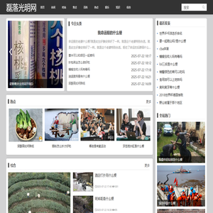 磊落光明网